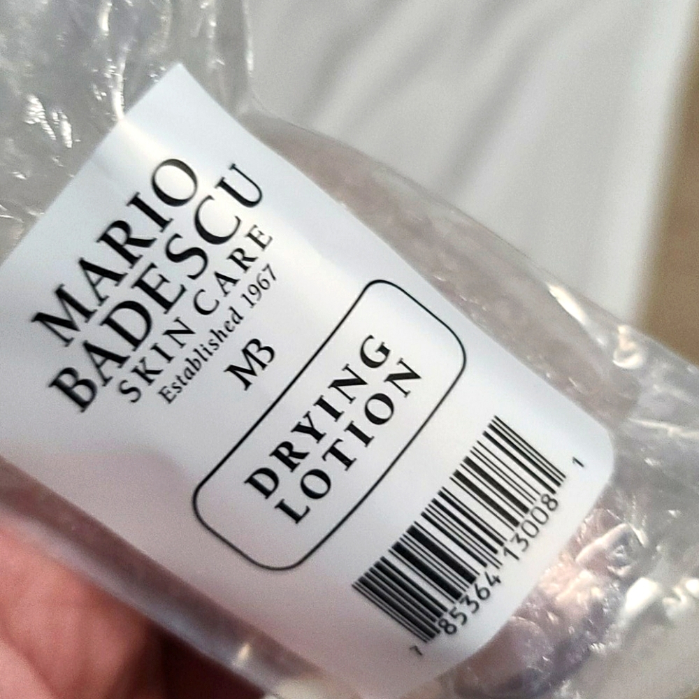Mario Badescu drying lotion 1.0oz new in pack